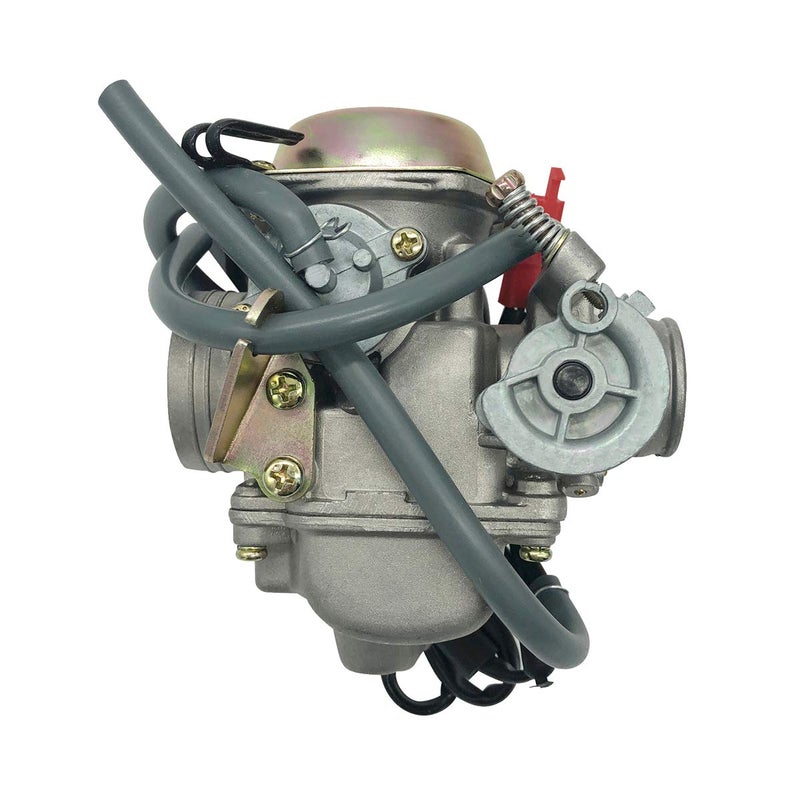 Ruijie PD24J 24mm 152QMJ 157QMI GY6 150CC Carburetor for GY6 150CC 4 Stroke Scooter Moped Taotao Baja Roketa Sunl JCT ATM50 Engine carb with Intake Manifold Air Filter Fuel Valve Switch - Image 5